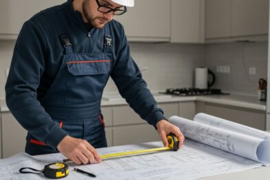 Consultoria e Medição Técnica no Local (visita técnica)