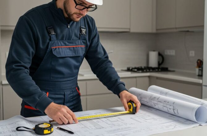 Consultoria e Medição Técnica no Local (visita técnica)