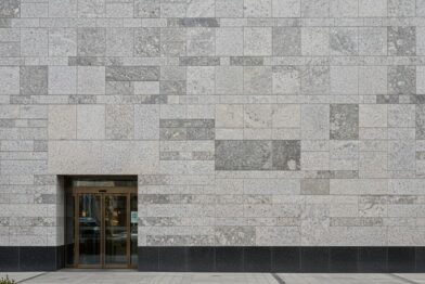 Fachadas Comerciais em Granito e Mármore