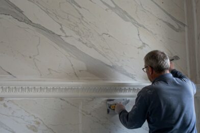 Molduras e Acabamentos Personalizados