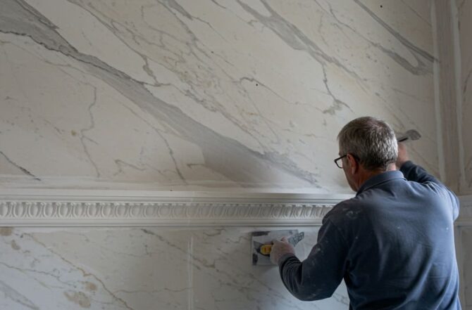 Molduras e Acabamentos Personalizados