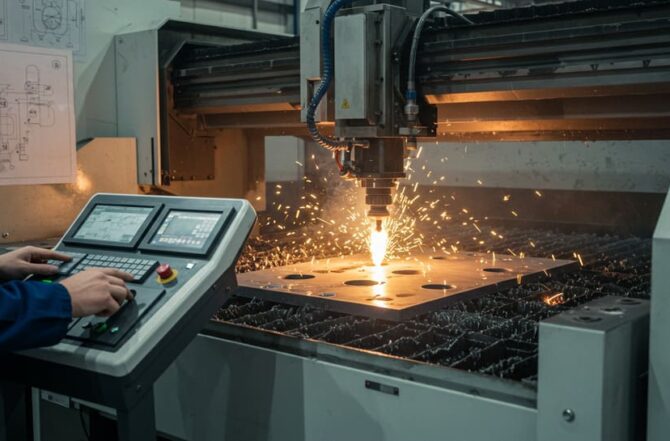 Projetos Sob Medida com Corte a Jato D’Água (CNC)