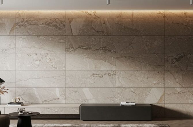 Revestimento de Paredes e Painéis Decorativos