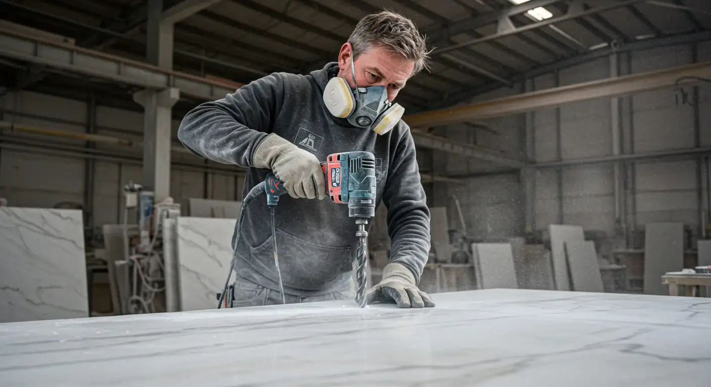 como-furar-pedra-de-marmore como furar pedra de marmore