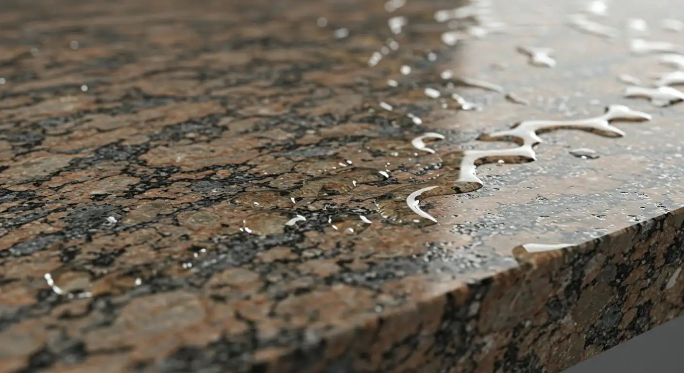 melhor cera para granito