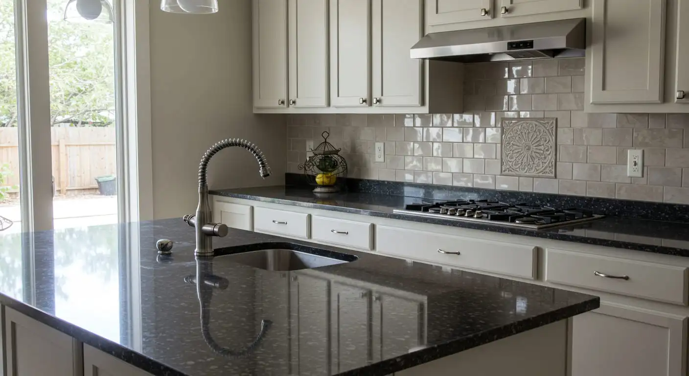 melhor granito para cozinha