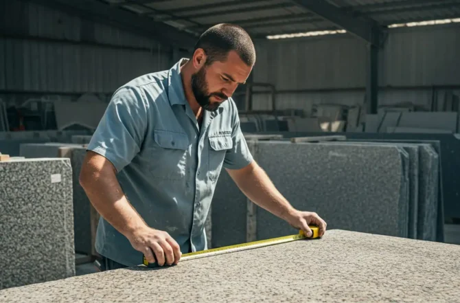 Quanto Custa o Metro do Granito​?