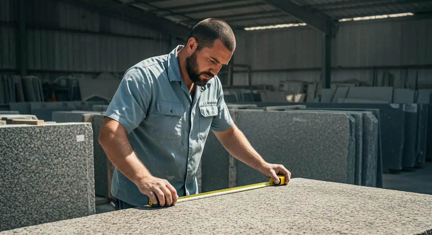 quanto custa o metro quadrado de granito
