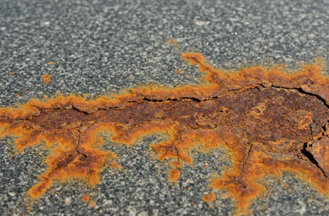 Como Tirar Ferrugem de Mármore​?