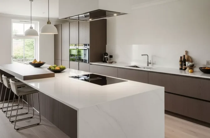 Bancada de Porcelanato Bancada de Porcelanato